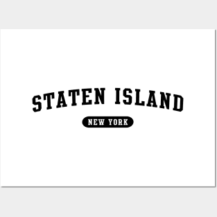 Staten Island, NYC Posters and Art